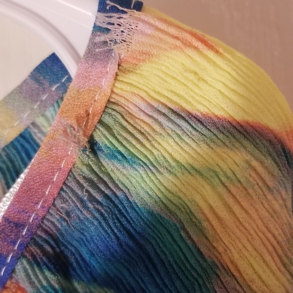 Spense Women's Top Long Sleeve Blouse Size 1X - Picture 4 of 5